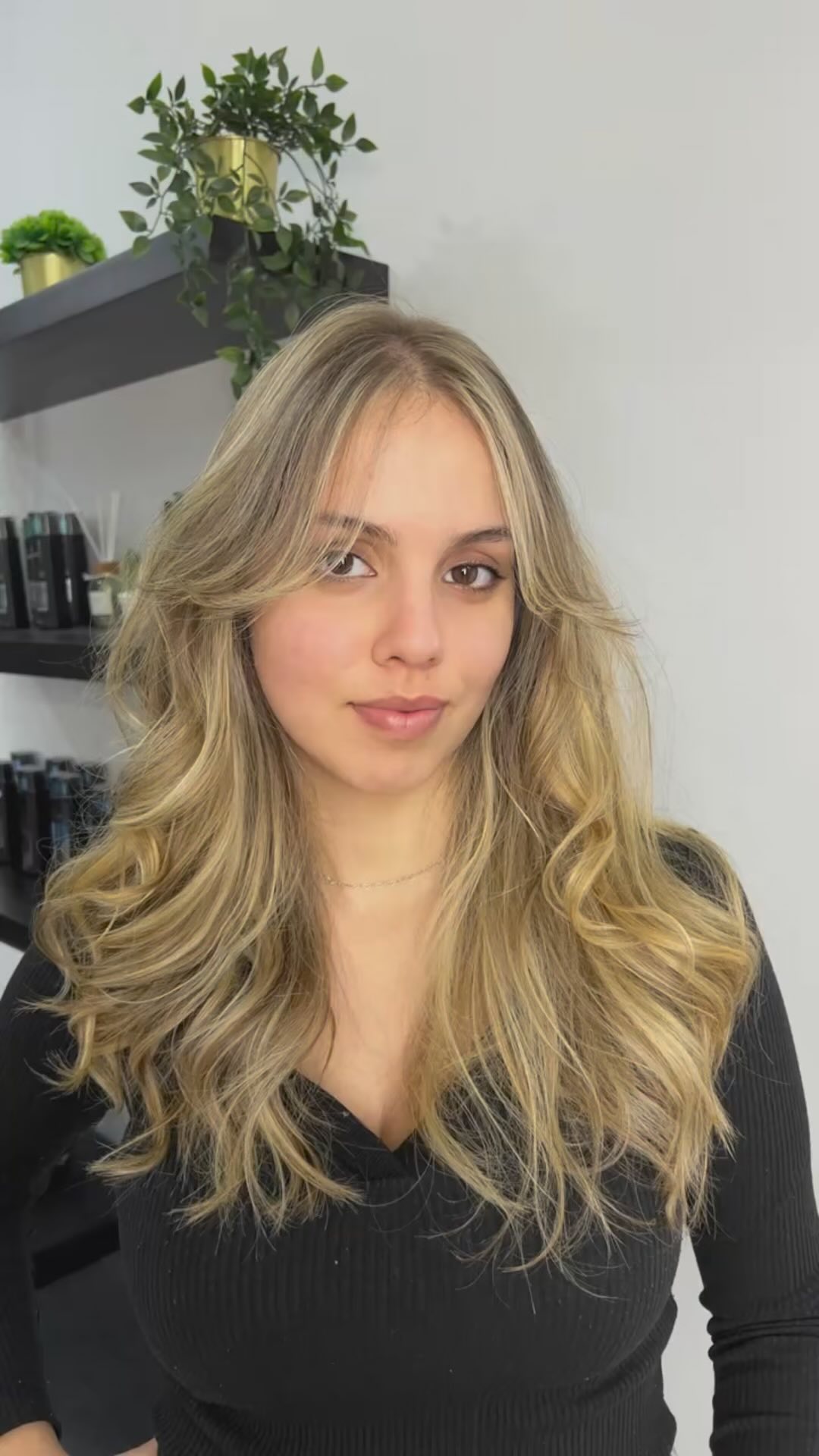 BELLA DONNA & DOM BARBER